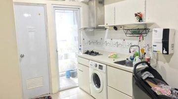 Gambar 1 Dijual Apartemen Green Pramuka City 2BR Semi Furnished