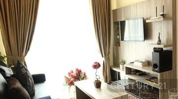 Gambar 4 Apartemen Cityhome MOI Furnished Interior Design Bagus Sertipikat