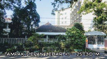 Gambar 1  Rumah Besar Daerah Strategis Cocok Utk Kantor/Cafe/Resto