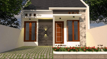 Gambar 4 Dijual Rumah Murah Dekat Pusat Kota Bandung Harga Mulai 250jt