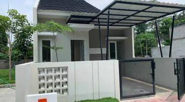 Gambar 1 Dijual Cepat Rumah Murah Dekat Kota Nyaman Legalitas Shm+pbg 