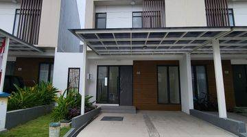 Gambar 1 Rumah Mewah Berkelas Di Shinano Jakarta Garden City Rumah