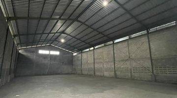 Gambar 4 Gudang Blong Disewakan 860m² Kopo Shm Bagus Akses Kontainer