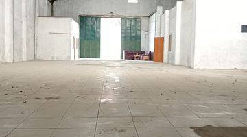 Gambar 4 Jual Gudang 731m²  Shm Bagus Akses Kontainer 