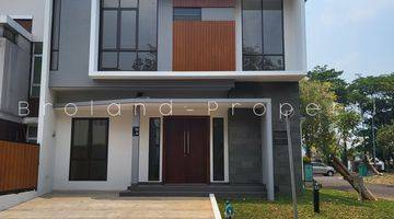 Gambar 1 Dijual Rumah Clstr Cosmo The Icon Bsd City, Tangerang