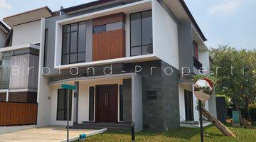 Gambar 2 Dijual Rumah Clstr Cosmo The Icon Bsd City, Tangerang