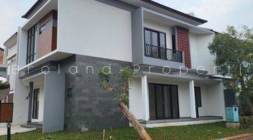 Gambar 3 Dijual Rumah Clstr Cosmo The Icon Bsd City, Tangerang