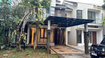 Gambar 1 Rumah Mewah Murah di Cosmo The Icon Bsd City