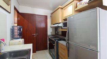 Gambar 2 Apartemen Permata Hijau Residence 3+1 BR, Furnished, View Swimming pool, AC 4, WH 2, SHM