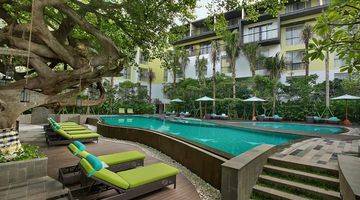 Gambar 4 For sale Deluxe Balcony Condotel Mercure legian Bali, quarterly passive income. 