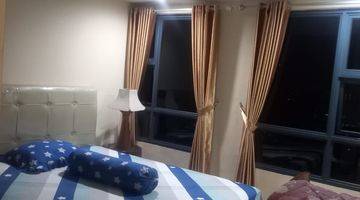 Gambar 1 Disewakan Apartemen Grand Tropic 3 Kamar Tidur Furnished Dekat UnTar & Trisakti, Jakarta Barat