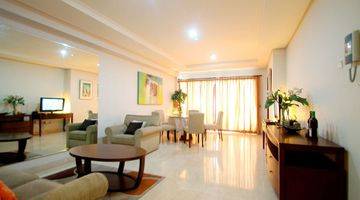 Gambar 5 Apartemen Permata Hijau Residence 3+1 BR, Furnished, View Swimming pool, AC 4, WH 2, SHM