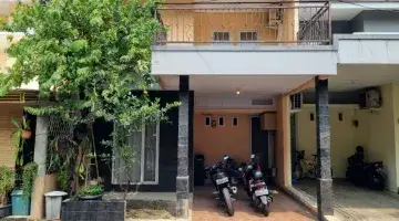 Gambar 1 Rumah Dijual di Cluster Pondok Labu Residence