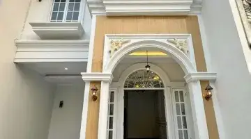 Gambar 1 Rumah Dijual di Kebagusan 4 Residence Lokasi Strategis