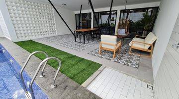 Gambar 5 Rumah cantik siap huni, ada kolam renang di Cipete