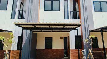 Gambar 1 Rumah 2 lantai modern selangkah ke Ice Bsd 