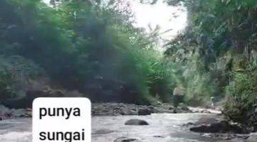 Gambar 2 Villa Wisata Dengan Sungai Di Soreang Bandung