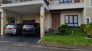 Gambar 1 Hot Property Jual Rumah Full Furnished Alam Sutera Tangerang 