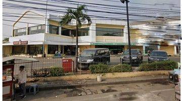 Gambar 1 Dijual Tanah Dan Bangunan di Jl.Raya Utama Bintaro Jaya