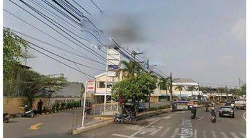 Gambar 3 Dijual Tanah Dan Bangunan di Jl.Raya Utama Bintaro Jaya