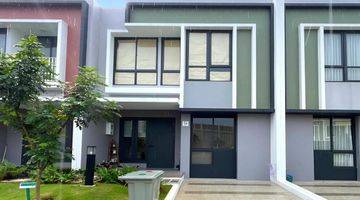 Gambar 1 Rumah full Renov di Cluster Baroni Symphonia Gading Serpong