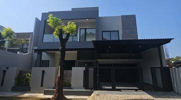 Gambar 1 Dijual Cepat - Brand new House di Puspitaloka BSD