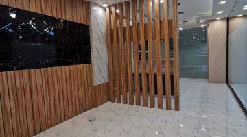 Gambar 1 Jarang Ada Office Gold Coast Pik, Full Renov Interior, Luas 279