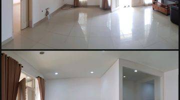 Gambar 1 Disewakan Rumah Puri Mansion Full Renovasi Semi Furnish Water Heater Ac