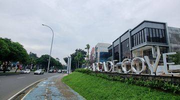 Gambar 5 Ruko Baru Jalan Boulevard Raya Bintaro 