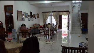 Gambar 1 Rumah 2 Lantai Bagus Furnished SHM Cilandak Jakarta Timur