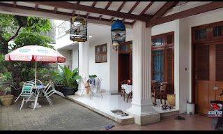 Gambar 2 Rumah 2 Lantai Bagus Furnished SHM Cilandak Jakarta Timur