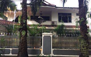 Gambar 2 Dijual Rumah Mewah 2 Lantai di Kuningan Patra Jakarta Selatan