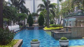 Gambar 1 Apartemen Gading Resort Residen Disewakan Depan Kolam Renang 