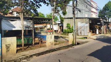 Gambar 4 Dijual Tanah Pondok Jagung Pinggir Jalan Lebar 30x50 Mtr