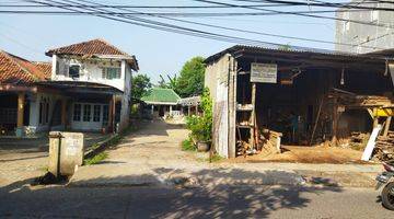 Gambar 1 Dijual Tanah Pondok Jagung Pinggir Jalan Lebar 30x50 Mtr