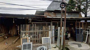 Gambar 5 Dijual Tanah Pondok Jagung Pinggir Jalan Lebar 30x50 Mtr