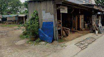 Gambar 5 Dijual Tanah Pondok Jagung Pinggir Jalan Lebar 30x50 Mtr