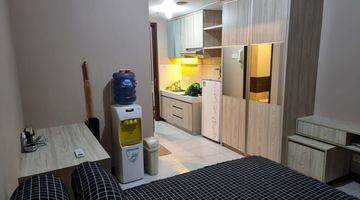 Gambar 1 Apartemen Scientia Residence Dekat Kampus Umn Gading Serpong Full Furnished 