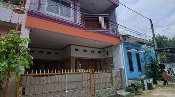 Gambar 1 Rumah 2 Lantai Semi Furnished di Pondok Ungu Permai, Bekasi b0132 