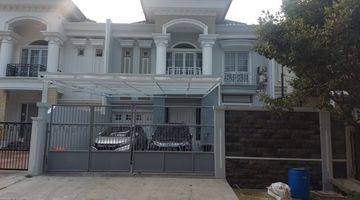 Gambar 1 Rumah 2 Lantai Bagus Furnished di Royal Residence, Jakarta Timur h1092 