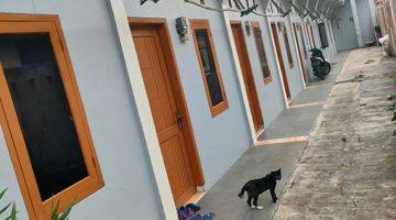 Gambar 2 Dijual Rumah Kontrakan 10 Pintu di Cikampek Siap Huni H1099 