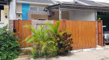 Gambar 1 Rumah Bagus Unfurnished HGB di Green Asri Sentosa, Bekasi b0012 