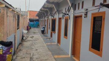 Gambar 1 Dijual Rumah Kontrakan 10 Pintu di Cikampek Siap Huni H1099 