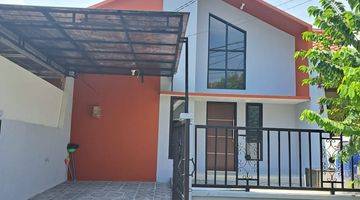 Gambar 1 Rumah Baru Semi Furnished SHM di Harapan Indah Taman Sari, Bekasi knt 