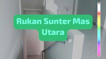 Gambar 5 Ruko di Sunter Mas Utara Baru