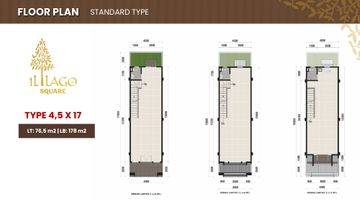 Gambar 4 New Launching Big Commercial Gading Serpong Illago Square, Grande