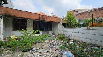 Gambar 2 Jual Murah Rumah Tua Hitung Tanah di Kramat Senen Jakarta Pusat