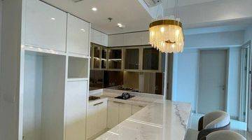 Gambar 3 Dijual Apartemen La Riz Mansion, 2BR Furnished Lux, Sby Barat