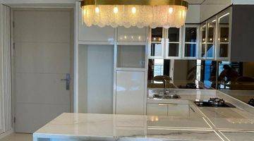 Gambar 5 Dijual Apartemen La Riz Mansion, 2BR Furnished Lux, Sby Barat