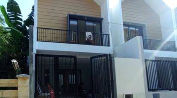 Gambar 1 Jual Rumah Gress Scandinavian, Kalijudan Sby Timur, Dekat Unair